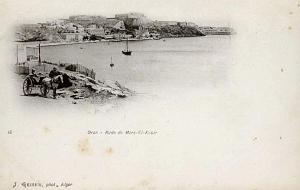 CD eg 21 Mers el kebir Fort est